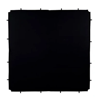Afbeelding van Lastolite Skylite Rapid Cover Groot (200 cm, 200 cm), Achtergrondsystemen, Zwart