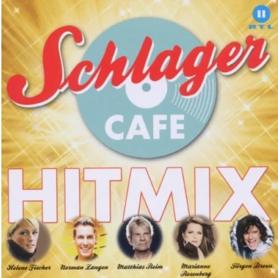 Afbeelding van V/A Schlager Cafe Hitmix (CD)