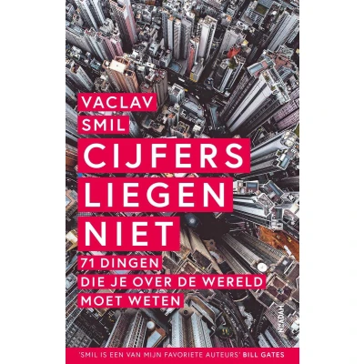 Afbeelding van Cijfers liegen niet
