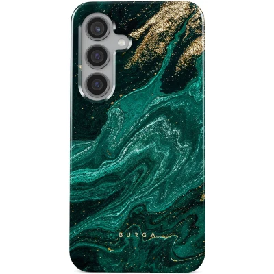 Afbeelding van Burga Tough Case Samsung Galaxy S24 Almond Latte