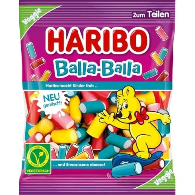 Afbeelding van Haribo Balla (0,16 kg)