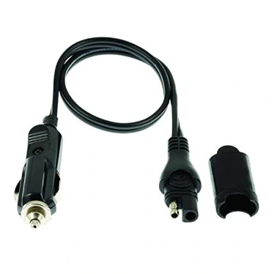 Afbeelding van Optimate Tecmate Cable O 12, adapter, SAE naar autostekker