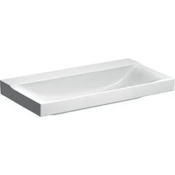Afbeelding van Geberit Xeno2 meubelwastafel wit KeraTect (90 x 48 cm) zonder