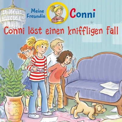 Afbeelding van Conni löst einen kniffligen Fall
