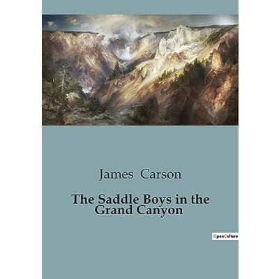 Afbeelding van the Saddle Boys in Grand Canyon