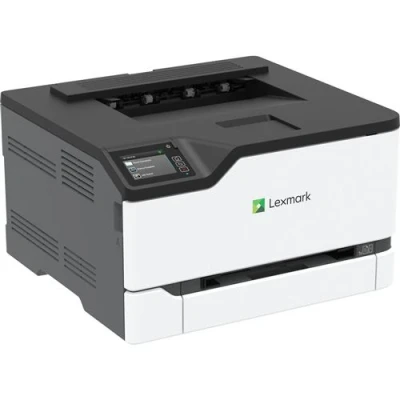 Image de Lexmark C2326 Imprimante couleur Recto verso laser A4/Legal 2400 x 600 ppp jusqu&#039;à 24.7 ppm (mono) / (couleur) capacité : 250 feuilles USB 2.0, Gigabit LAN, Wi Fi(ac)