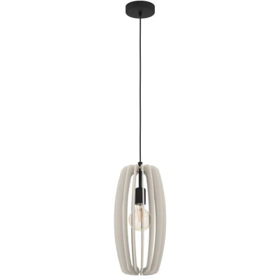 Afbeelding van EGLO HL/1 E27 SW/SCHLEIERGRAU &#039;BAJAZZARA&#039;