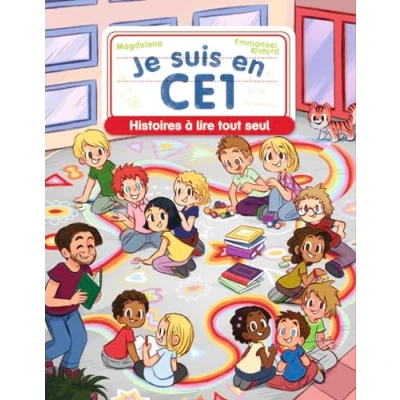 Image de Je suis en CE1 Histoires à lire tout seul