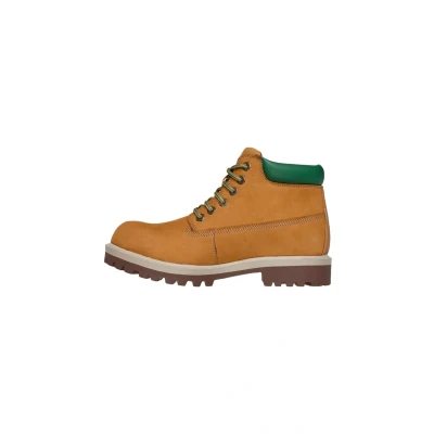 Afbeelding van Skechers X John Deere Sergeants Dozer Enkellaarzen voor heren, Natuurlijk.