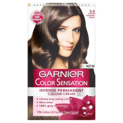 Afbeelding van Garnier Color Sensation Vivids permanente haarkleur