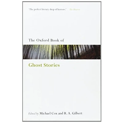 Afbeelding van Oxford Book Of English Ghost Stories