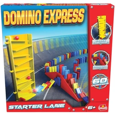 Image de Domino Express Starter Lane Goliath