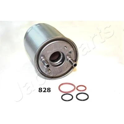 Afbeelding van JAPANPARTS FC 828S Brandstoffilter Pijpfilter RENAULT: Grand SCENIC 3, MEGANE SUZUKI: Vitara 2 SUV