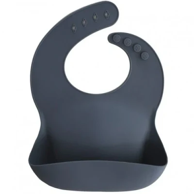 Afbeelding van Mushie Silicone Slabber Tradewinds