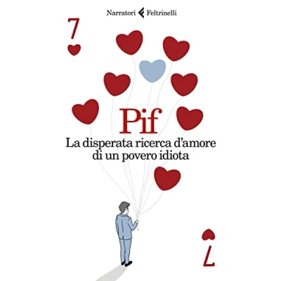 Afbeelding van La disperata ricerca d’amore di un povero idiota
