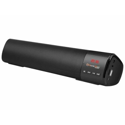 Afbeelding van Music Man BT X54 Soundbar, Mobiele luidspreker Zwart Bluetooth, USB