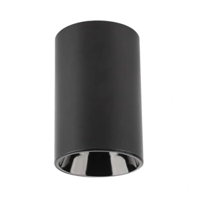 Afbeelding van V TAC VT 1131 B LED spots opbouwfittingen GU10 IP20 zwart Modelnr: