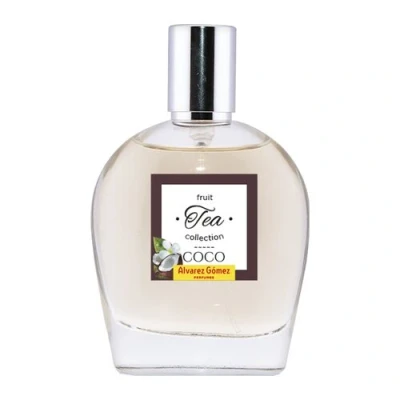 Image de Alvarez Gómez Fruit Tea Collection Coco Eau de Toilette 100 ml