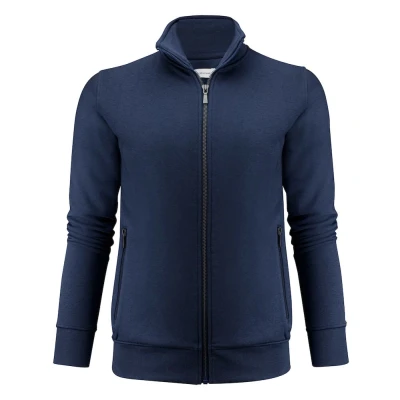 Afbeelding van James Harvest SWEATVEST MELVILLE HEIGHTS WOMAN 2122042 Marine