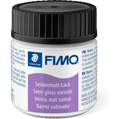 Afbeelding van Fimo semi glanzende lak