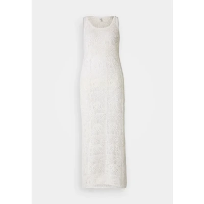 Afbeelding van ONLY Onlbeach LIFE Dress Maxijurk, Dames, Maat: XS, Eggnog