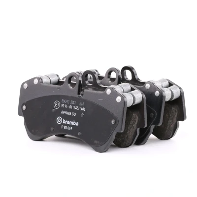Afbeelding van Brembo Remblokset P 85 069