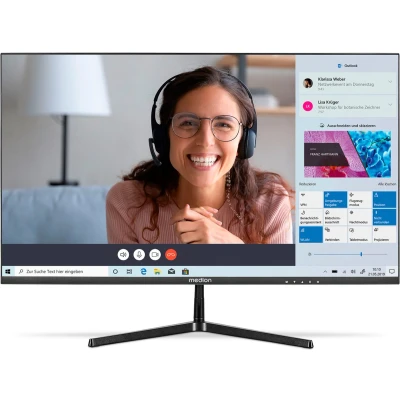 Afbeelding van Medion Monitor P52424 24 Inch Full Hd Standard Viewing Angle (sva)