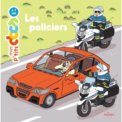 Afbeelding van Les policiers