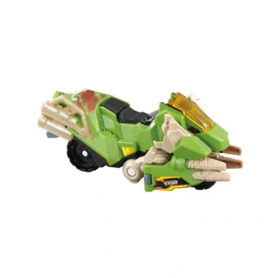 Afbeelding van V&#039;tech 531523 Dino 1 Click Vigo Velociraptor Switch &amp; Go Dinos