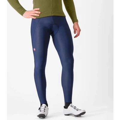 Afbeelding van Collant Castelli Espresso maat L Blauw