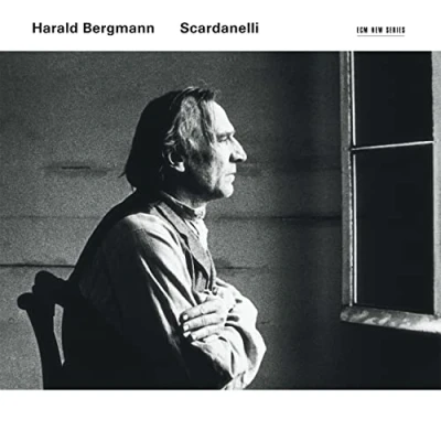 Afbeelding van Harald Bergmann Scardanelli (CD)