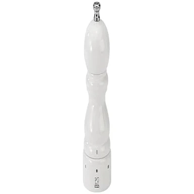 Image de Moulin à sel Peugeot Paris U&#039;Select 12cm Blanc laqué