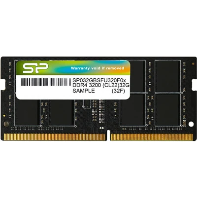 Afbeelding van Silicon Power SP004GBSFU266X02 geheugenmodule 4 GB 1 x DDR4 2666 MHz