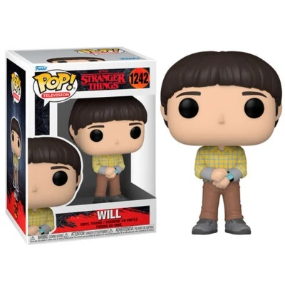 Afbeelding van Pop Television: Stranger Things Will Funko #1242
