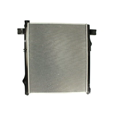 Afbeelding van Nissens Radiateur 61030
