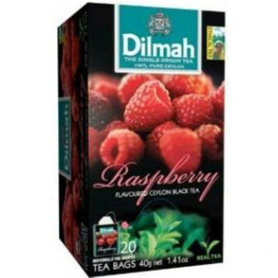 Afbeelding van Dilmah Framboos Thee 20 stuks