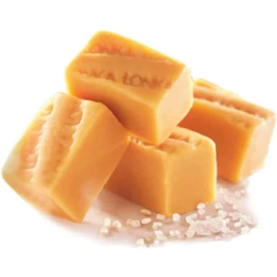 Afbeelding van Fudge Karamel Zeezout 2 Kilo