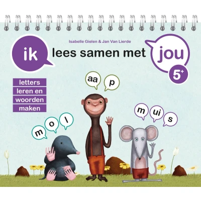 Afbeelding van Ik lees samen met jou