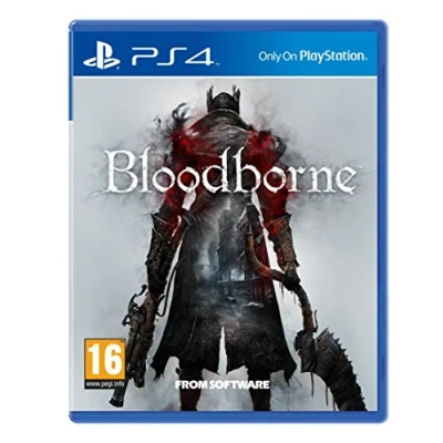 Afbeelding van Bloodborne PS4