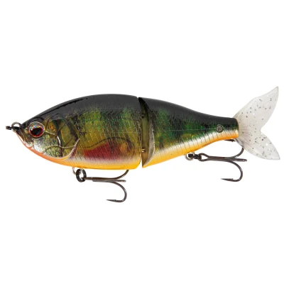 Afbeelding van Ultimate Clash Swim &amp; Jerk 14,5cm 57gr Real Perch Jerkbait