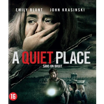 Afbeelding van Quiet Place (Blu ray)
