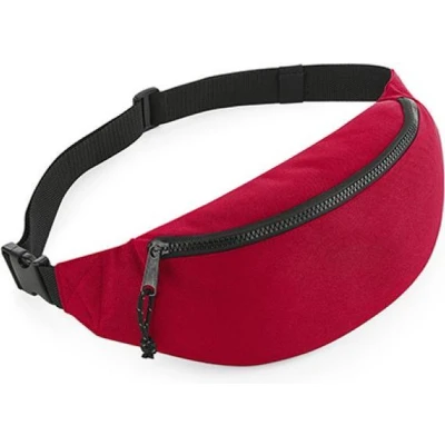 Afbeelding van Heuptas 100% gerecycled polyester (Classic Red)