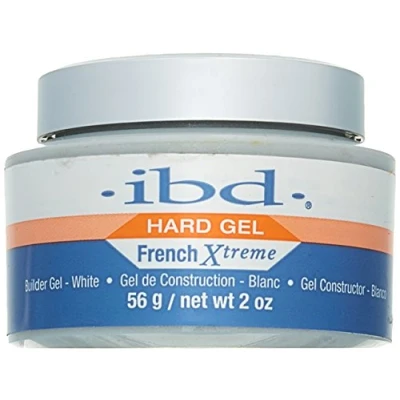 Afbeelding van IBD Extreme Builder Gel White Wit 56gr