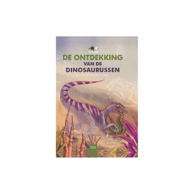 Afbeelding van de ontdekking van dinosaurussen