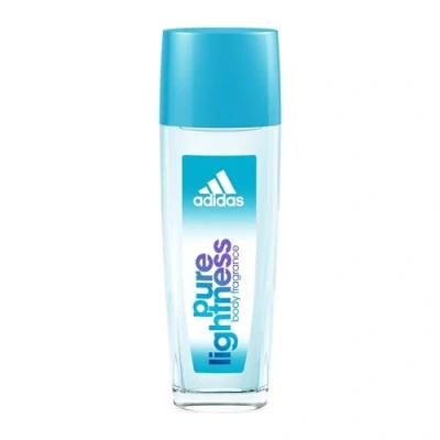 Afbeelding van Adidas Pure Lightness Deo Glass 75ML Spray Body Women