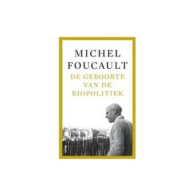 Afbeelding van de geboorte van biopolitiek