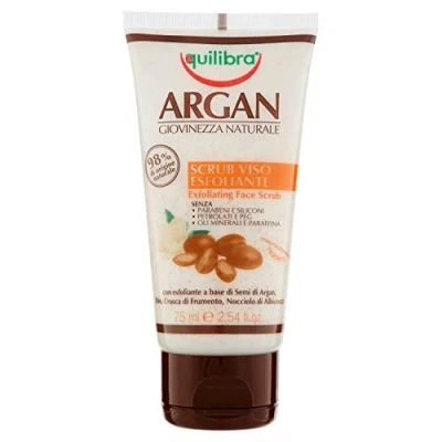 Afbeelding van Argan Exfoliërende Gezichtsscrub 75ml