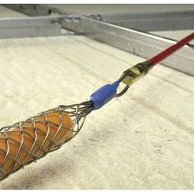 Afbeelding van HellermannTyton 897 90027 Cable Scout+ kabeltrekkousen 2 stuk(s)