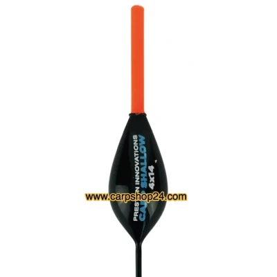 Afbeelding van Preston Commercial Carp Pole Float Shallow Maat : 4x14