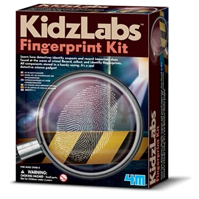 Image de Kit Detective fingerprint PW